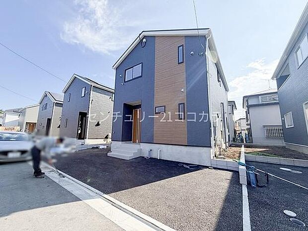 八王子市泉町の新築一戸建て