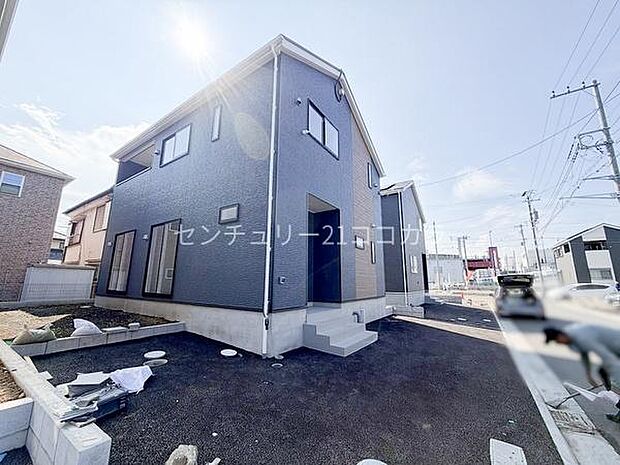 八王子市泉町の新築一戸建て