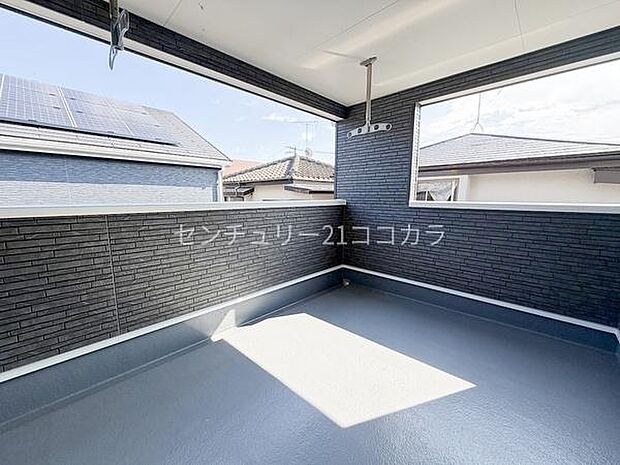 インナーバルコニー