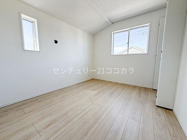2階洋室5.2帖
