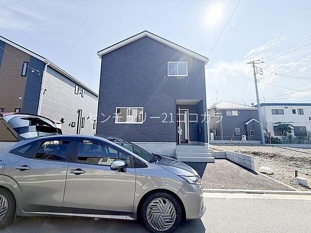 八王子市泉町の新築一戸建て