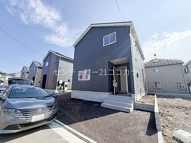 八王子市泉町の新築一戸建て
