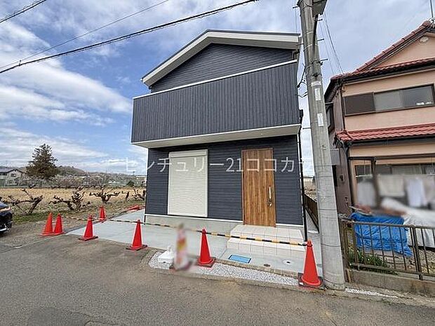 八王子市弐分方町の新築一戸建て