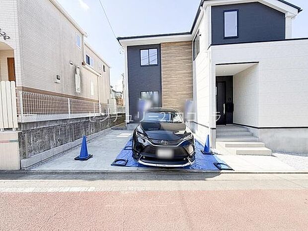 カースペース並列2台分