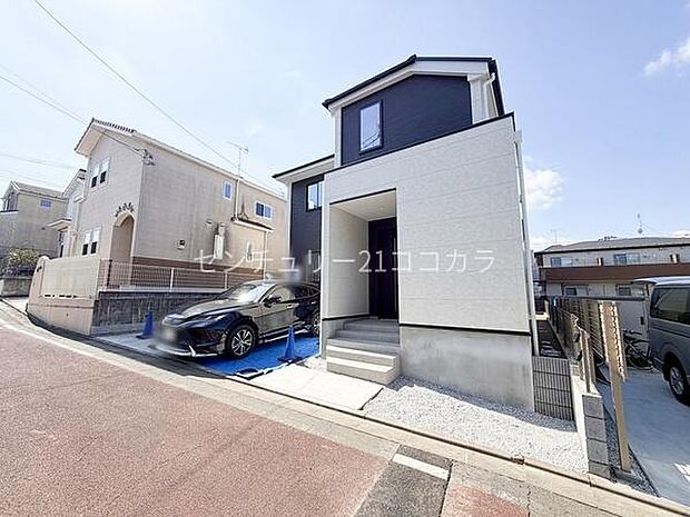 八王子市長房町の新築一戸建て