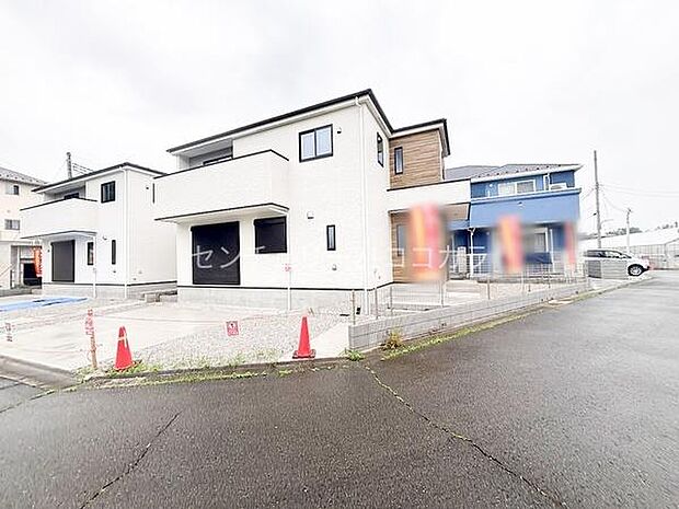 八王子市七国1丁目の新築一戸建て・1号棟