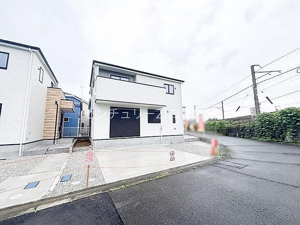 八王子市七国1丁目の新築一戸建て・1号棟