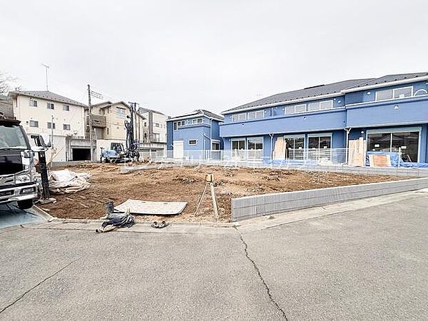 全体写真 2026年3月6日撮影