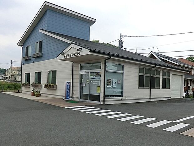 小林内科クリニックまで1400m