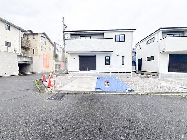 八王子市七国1丁目の新築一戸建て・2号棟
