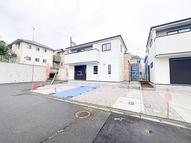 八王子市七国1丁目の新築一戸建て・2号棟