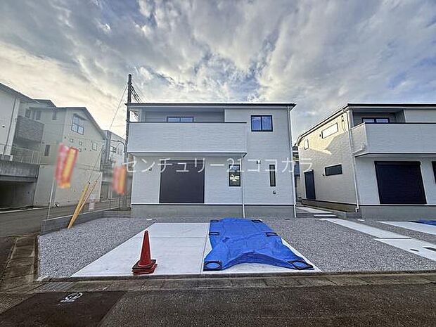 八王子市七国1丁目の新築一戸建て・2号棟