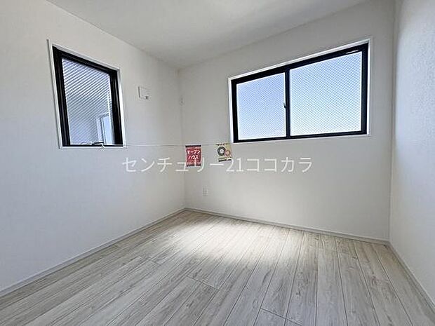 2階洋室4.5帖