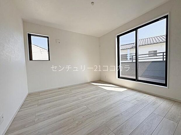 2階洋室6.9帖