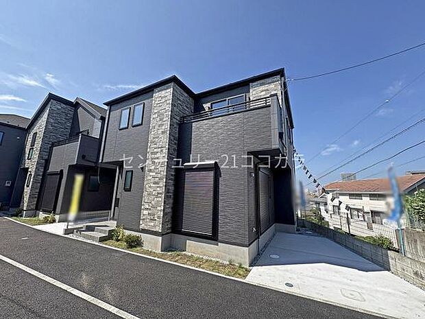 八王子市上野町の新築一戸建て