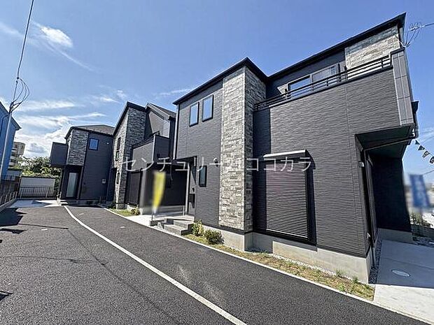 八王子市上野町の新築一戸建て