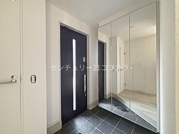 玄関・シューズボックス