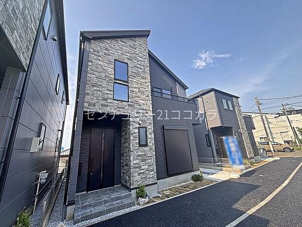 八王子市上野町の新築一戸建て