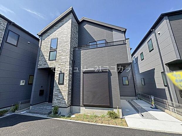 八王子市上野町の新築一戸建て