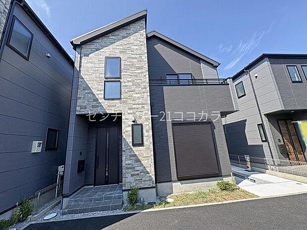 八王子市上野町の新築一戸建て