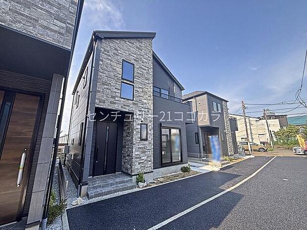 八王子市上野町の新築一戸建て