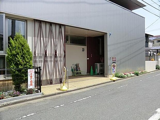 たんぽぽ保育園まで2603m