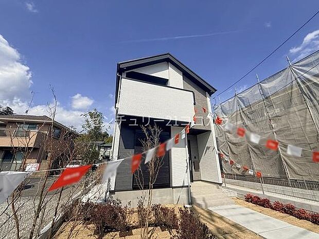 八王子市廿里町の新築一戸建て