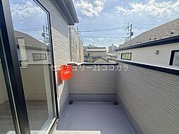 バルコニーの画像