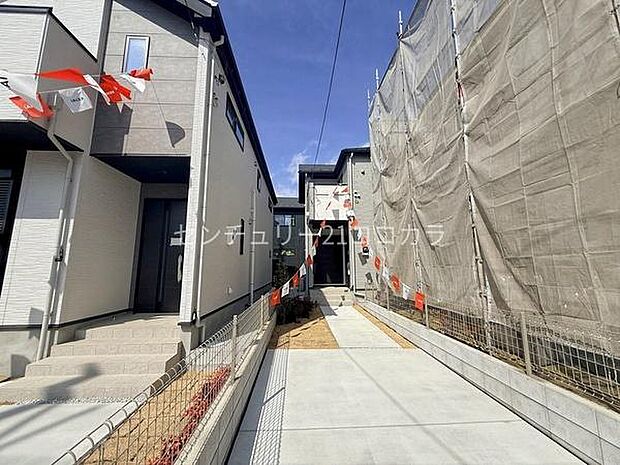 八王子市廿里町の新築一戸建て