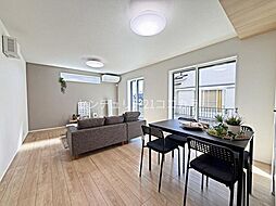 リビング/ダイニングの画像