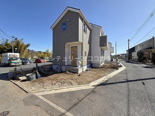 カースペース2台分