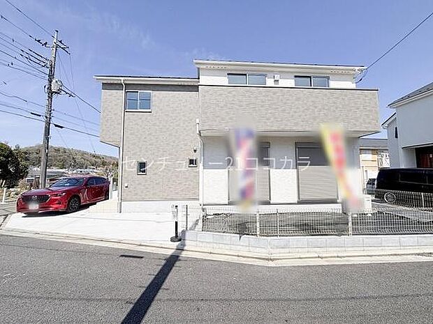 八王子市川口町新築一戸建て・全1棟