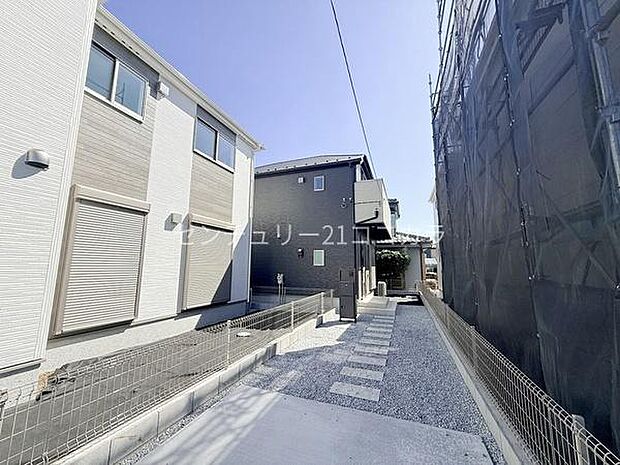 八王子市大楽寺町新築一戸建て 2号棟