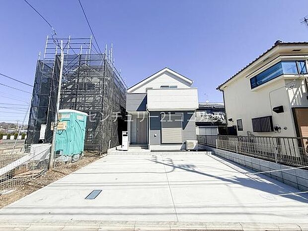 八王子市大楽寺町新築一戸建て・全5棟 5号棟