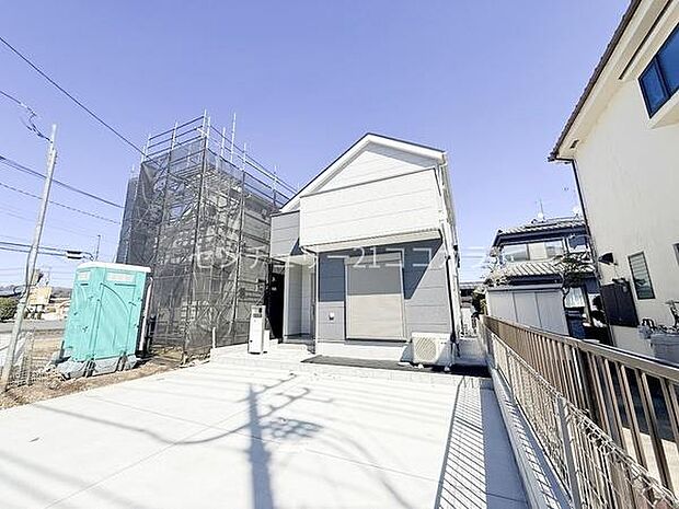 八王子市大楽寺町新築一戸建て・全5棟 5号棟