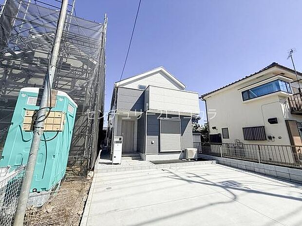 八王子市大楽寺町新築一戸建て・全5棟 5号棟