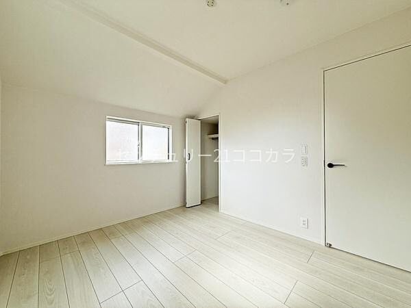 2階洋室5.2帖