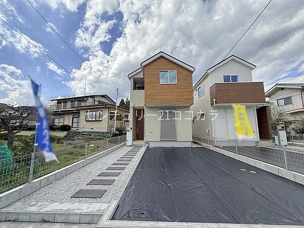 八王子市下恩方町新築一戸建て
