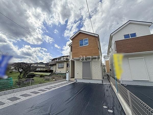 八王子市下恩方町新築一戸建て