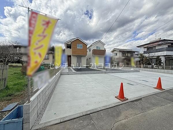八王子市下恩方町新築一戸建て