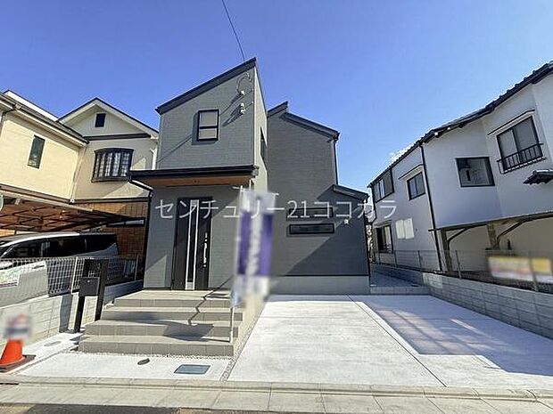 八王子市山田町の新築一戸建て