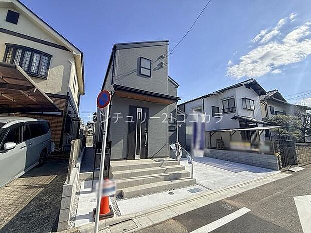八王子市山田町の新築一戸建て