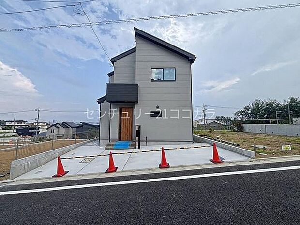 八王子市長房町の新築一戸建て
