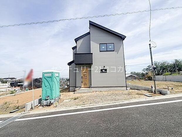 八王子市長房町の新築一戸建て