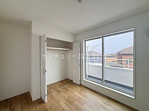 2階洋室5.3帖