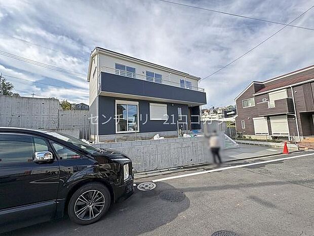 八王子市長房町の新築一戸建て