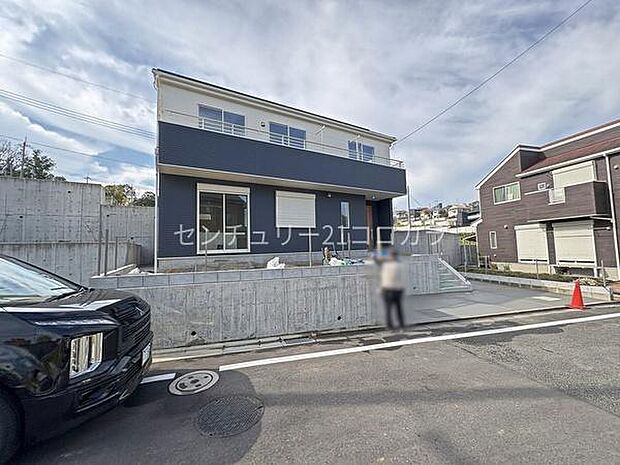 八王子市長房町の新築一戸建て