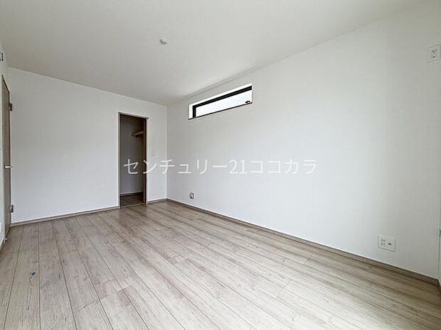 2階洋室7.5帖