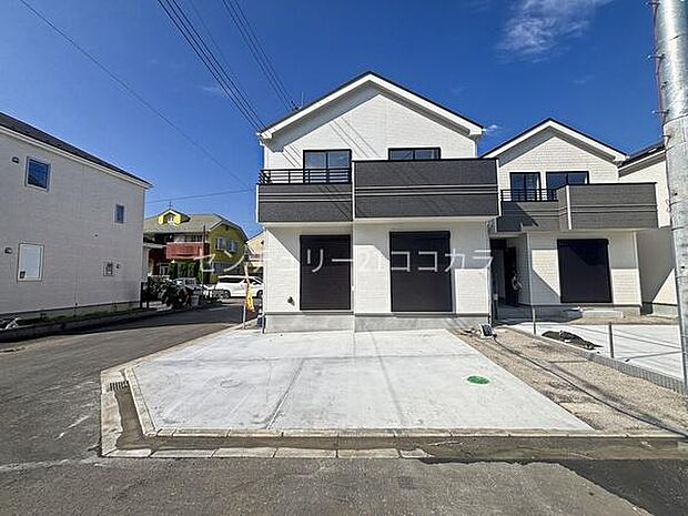 八王子市弐分方町の新築一戸建て・A号棟
