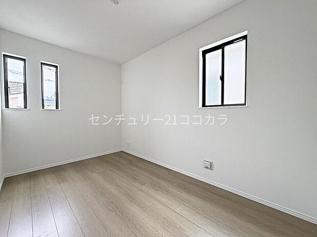 2階洋室5帖